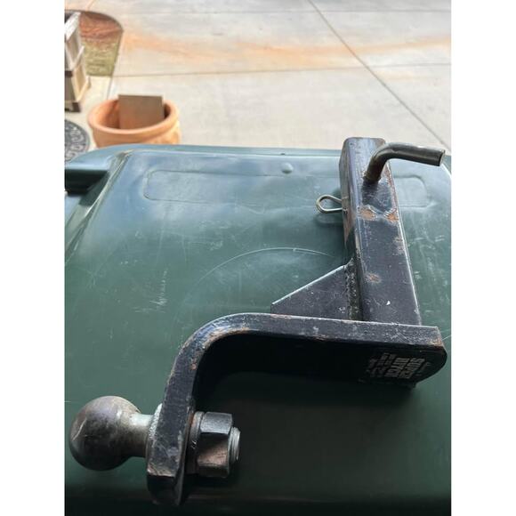 Super Hitch With 2 Inch Ball - Picture 2 of 4